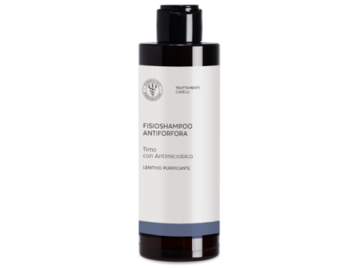 Fisioshampoo antiforfora xp TIMO CON ANTIMICROBICO